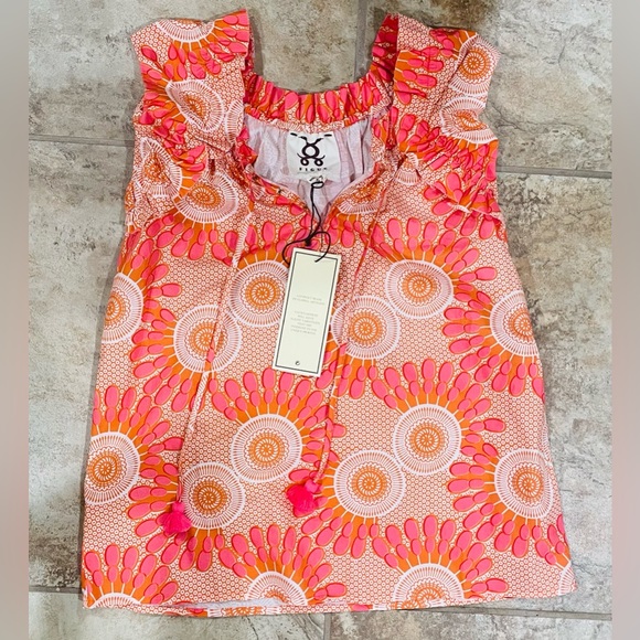 NWT FIGUE Gianna Top - Size XS - Picture 6 of 9